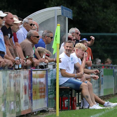 Bildergalerie Vom Verbandsliga Derby Flieden Gegen H Nfeld