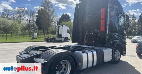 Volvo Fh Globetrotter Xl Miegamosios Vietos M A