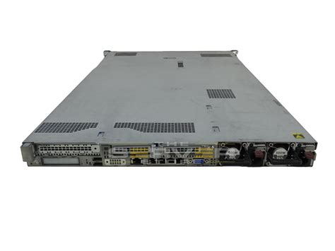 Hpe Proliant Dl Gen Server X Sff