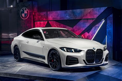 新銳鋒芒 Bmw 4 Series雙門車系小改款 Yahoo奇摩汽車機車