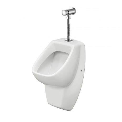 Писсуар Santek Гала с нажимным краном, с креплением, сифон ...