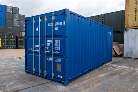 20FT PLY LINED CONTAINER METRO CONTAINERS