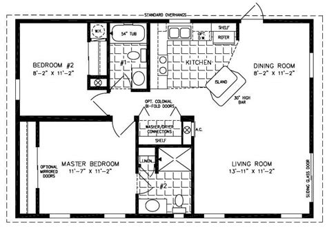 Double Wide Mobile Homes With Master Bedrooms Small Room Design Ideas