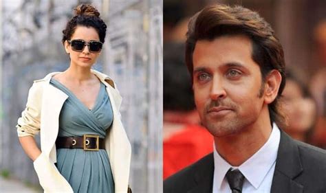 Kangana Ranaut Targets Hrithik Roshan Once Again Says There Are People