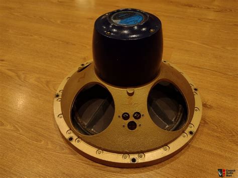 X Tannoy Hpd A Royal Blue Monitor Dual Concentric