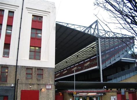 Highbury London Arsenal 2005