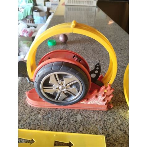 Brinquedo Pista De Carrinho Hot Wheels Shopee Brasil