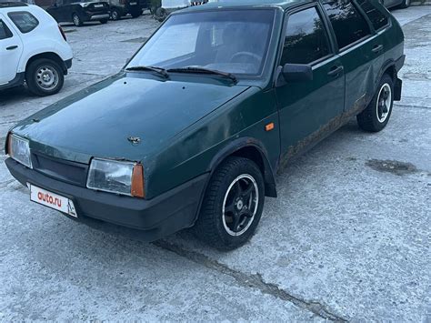 Купить б/у Lada (ВАЗ) 2109 1987-2006 21093i 1.5 MT (72 л.с.) бензин ...