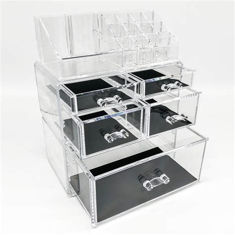 Premier Acrylic Storage Drawers Manufacturers In China Weprofab