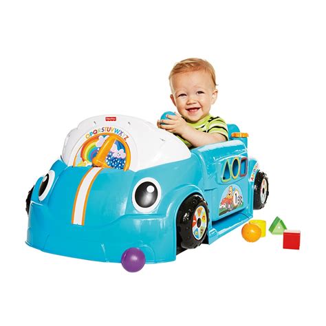 Fisher-Price Laugh & Learn Crawl Around Car | Best Deals From Walmart ...