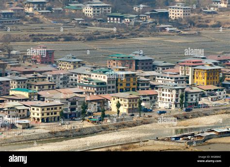 Paro Town Hi Res Stock Photography And Images Alamy