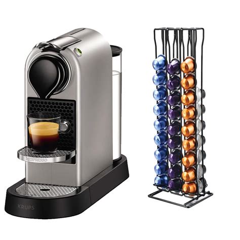 Nespresso 40 Soportes Para Cápsulas De Café Nespresso 40 Piezas Café 360 Grados Giratorio