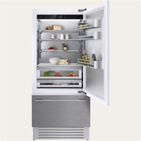 V ZUG CombiCooler V6000 Supreme Built In Fridge 90cm Fully