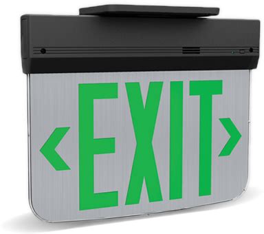 Download Exit - Exit Sign | Transparent PNG Download | SeekPNG