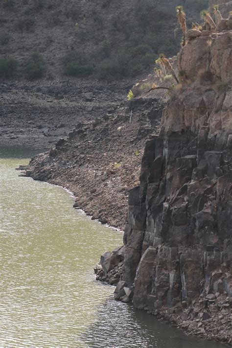 Presa Guadalupe Victoria Emergen L Pidas Por Bajo Nivel De Agua