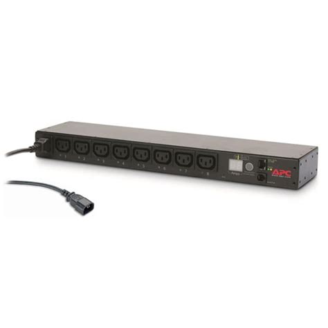 Shop Apc Hw Apc Switched Rack Pdu Ap B Power Distribution Units