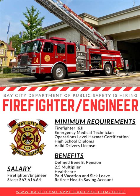 Bay City Department... - Bay City Department of Public Safety