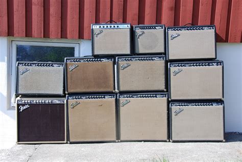 Amps | fenderguru.com