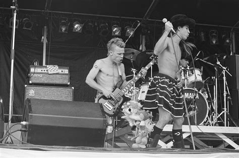 Discografia Red Hot Chili Peppers Torre de Vigilância