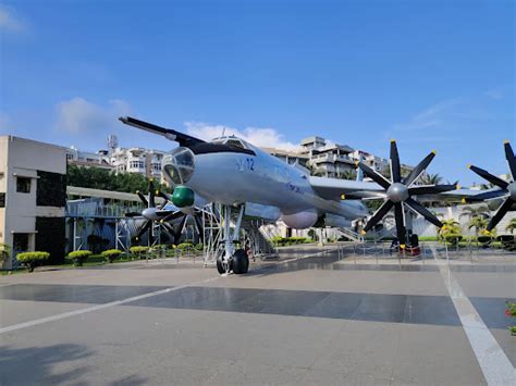 TU 142 Aircraft Museum Visakhapatnam - Museums | Joonsquare India