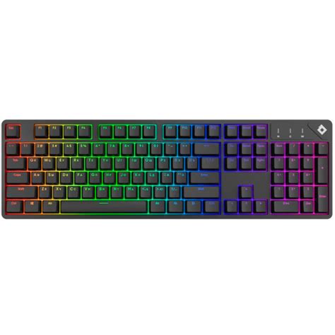Игровая клавиатура Red Square Keyrox Classic (RSQ-20028) - купить в ...