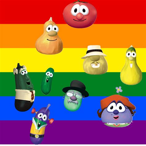 Veggie Tales R Nostalgia