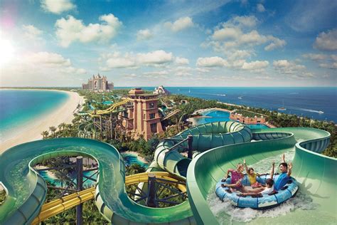 Atlantis Aquaventure Water Park Compare Price Ticket Combo