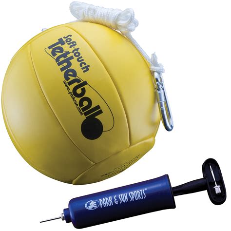 Quality Outdoor Tp Portable 3 Piece Portable Tetherball Set 1 58