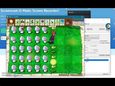 Plants Vs Zombies Hacks 1 YouTube