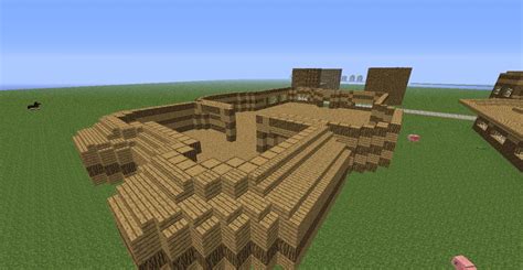 tutorial world minecraft map