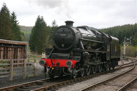 Br Lms Armstrong Whitworth Stanier Class 5mt Black 5 4 6 0