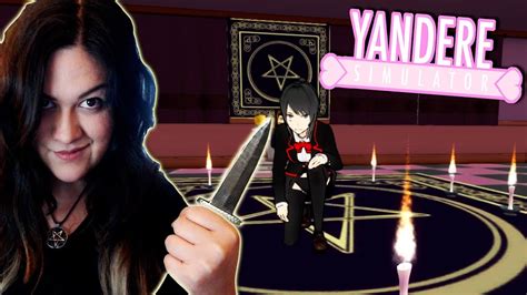 YANDERE SIMULATOR QUE PSICÓPATA SOY 1 LenaPlaying YouTube