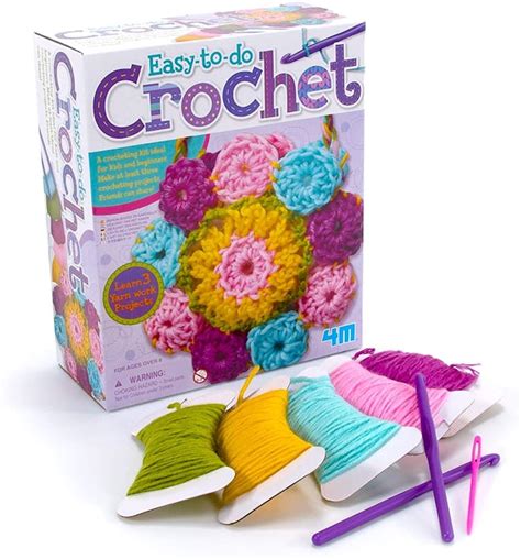 The 7 Best Crochet Kits For Beginners