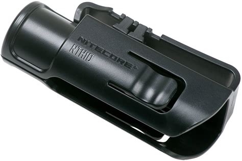 Nitecore NTH10 tactical flashlight holster | Advantageously shopping at ...