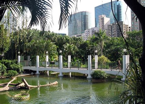 Kowloon Park Hong Kong