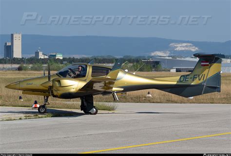 Oe Fvi Aviation Academy Austria Diamond Da Twin Star Photo By Martin