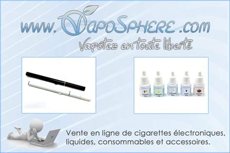 Cigarette Electronique Guide D Achat Test Avis Vaposph Re Une