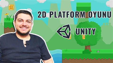 Unity Dersleri Unity 2D Oyun Yapmak Giriş Bölüm 1 YouTube