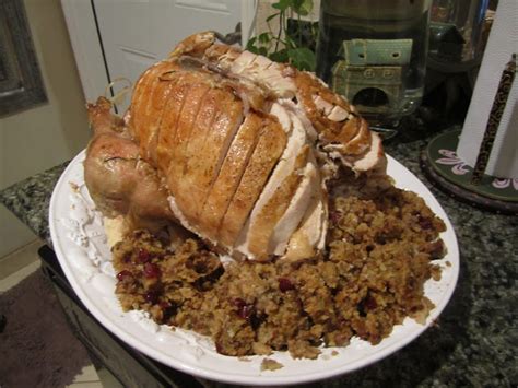 Dining Room Before And After Thanksgiving Recipes Platters And Table