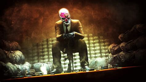 Hd Wallpaper Payday 2 Pic Hd Wallpaper Flare