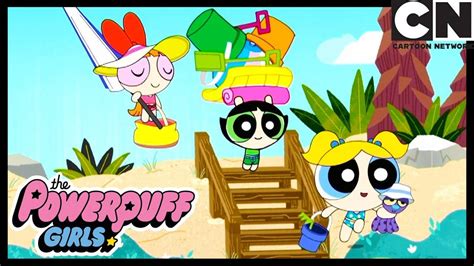 Summer Fun Powerpuff Girls By Jack1set2 On Deviantart