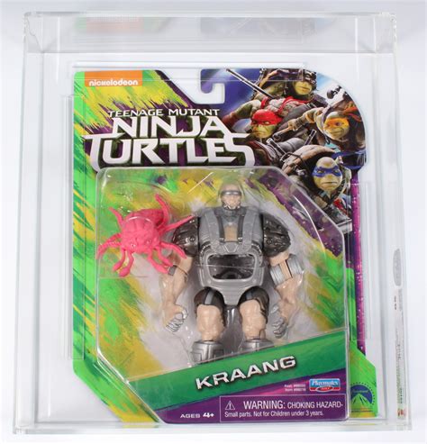 2016 Playmates Teenage Mutant Ninja Turtles (Out of the Shadows) Carded ...