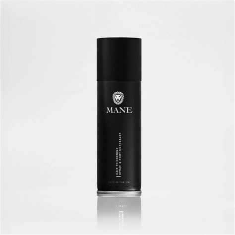 Mane Is The World’s #1 Hair Thickening Spray – Mane International