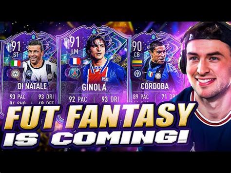 FUT Fantasy YouTube