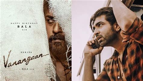 Vanangaan: Arun Vijay to replace Suriya! Tamil Movie, Music Reviews and ...