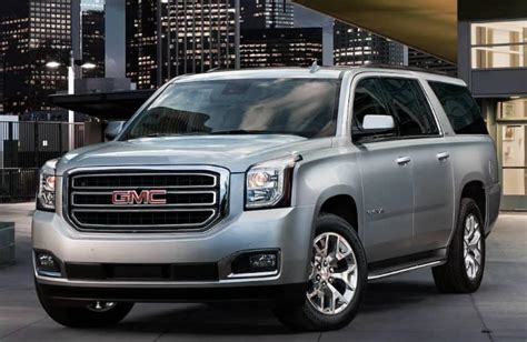 WHAT ARE THE SIZE DIFFERENCES BETWEEN THE 2019 GMC YUKON AND YUKON XL