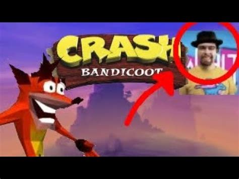 Zerando Crash Bandicoot Parte Youtube