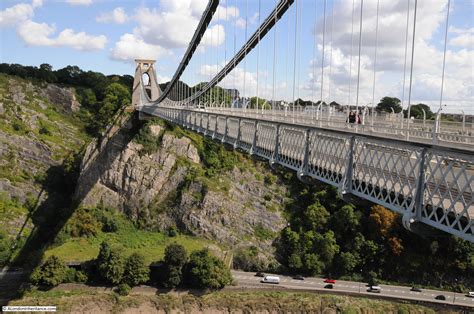 Clifton Suspension Bridge 12 A London Inheritance