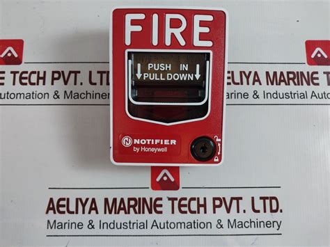 Notifier Nbg 12lx Fire Alarm Box Aeliya Marine