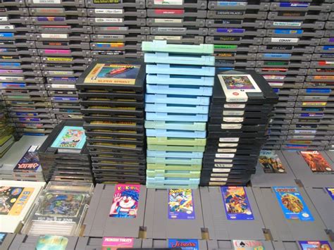 Lot Console De Jeux Vid O Nes Nintendo The Complete Collection Ebay